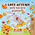 I Love Autumn (English Bengali Bilingual Children's Book)-.. - Imagem 1