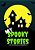 My Spooky Stories: Write Your Own Scary Halloween Tales, 100 Pages, Slime Green-.. - Imagem 1
