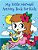 My Little Mermaid Activity Book For Kids:: Fun Mermaid Activities For Kids. Coloring Pages, Color By Number, Count The Number, Trace Number And Lette-.. - Imagem 1