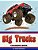 Big Trucks Coloring Book-.. - Imagem 1