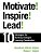 Motivate! Inspire! Lead!: 10 Strategies For Building Collegial Learning Communities-.. - Imagem 1