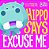 Hippo Says Excuse Me-.. - Imagem 1