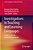 Investigations In Teaching And Learning Languages: Studies In Honour Of Hanna Komorowska-.. - Imagem 1
