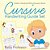 Cursive Handwriting Guide Set: Children's Reading & Writing Education Books-.. - Imagem 1