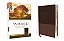 Amplified Study Bible, Imitation Leather, Brown-.. - Imagem 1