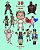3D Characters Album-.. - Imagem 1
