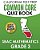California Test Prep Common Core Quiz Book Sbac Mathematics Grade 3: Preparation For The Smarter Balanced Mathematics Tests-.. - Imagem 1