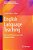 English Language Teaching: Policy And Practice Across The European Union-.. - Imagem 1
