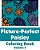 Picture-Perfect Paisley Coloring Book (Volume 3)-.. - Imagem 1