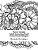 Floral Garden: Adult Colouring Book-.. - Imagem 1