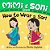 Mimi And Soni Learn How To Wear A Sari-.. - Imagem 1