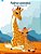 Padres Animales Libro Para Colorear 1 & 2-.. - Imagem 1