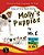 Molly's Puppies: Days Of The Week Story (Asl Sign Language Signs)-.. - Imagem 1