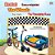 The Wheels The Friendship Race (Albanian English Bilingual Children's Book)-.. - Imagem 1
