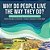 Why Do People Live The Way They Do? Humans And Their Environment Human Geography For Kids Grade 3 Children's Geography & Cultures Books-.. - Imagem 1