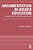 Argumentation In Higher Education: Improving Practice Through Theory And Research-.. - Imagem 1