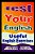 Test Your English: Useful English Exercises-.. - Imagem 1