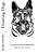 Drawing Dogs: Using Zen Doodle Technique Step Be Step Guide-.. - Imagem 1