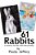 61 Rabbits: An Adventure With Daisy Yellow Index-Card-a-day-.. - Imagem 1