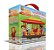 The Little Box Of Life's Big Lessons (Boxed Set): Daniel Learns To Share; Friends Help Each Other; Thank You Day; Daniel Plays At School-.. - Imagem 1