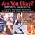Are You Okay? Sports Injuries: Causes, Types And Treatment - Sports Book 4Th Grade Children's Sports & Outdoors-.. - Imagem 1