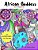 African Goddess Coloring Book: For Adults And Children-.. - Imagem 1