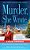 Murder, She Wrote: A Killer Christmas-.. - Imagem 1