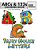 Abc-123 Fairy House Letters: Fairy House Coloring Book-.. - Imagem 1