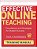 Effective Online Teaching, Training Manual: Foundations And Strategies For Student Success [With CD-ROM]-.. - Imagem 1