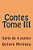 Contes Tome III: Serie De 4 Contes-.. - Imagem 1