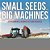 Small Seeds And Big Machines - Children's Agriculture Books-.. - Imagem 1