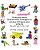 Français-Hindi Dictionnaire D'Images En Couleur Bilingue Pour Enfants-.. - Imagem 1