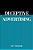 Deceptive Advertising: Behavioral Study Of A Legal Concept-.. - Imagem 1