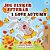 I Love Autumn (Danish English Bilingual Children's Book)-.. - Imagem 1