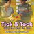 Tick & Tock: Telling Time Book For Kids Baby & Toddler Time Books Edition-.. - Imagem 1