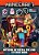 Minecraft Official The Nether And The End Sticker Book (Minecraft)-.. - Imagem 1