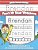 Brendan Letter Tracing For Kids Trace My Name Workbook: Tracing Books For Kids Ages 3 - 5 Pre-k & Kindergarten Practice Workbook-.. - Imagem 1