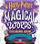 Magical Words Coloring Book: 24 Color & Frame Posters (Harry Potter) The Perfect Stocking Stuffer!-.. - Imagem 1