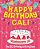 Happy Birthday Cali - The Big Birthday Activity Book: (Personalized Children's Activity Book)-.. - Imagem 1
