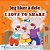 I Love To Share (Norwegian English Bilingual Book For Kids)-.. - Imagem 1