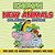 Known And New Animals - Coloring Edition - Math Books For Kindergarten Children's Math Books-.. - Imagem 1