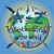 A-z Tallest Buildings In The World: Learning The Abc With The Help Of The Tallest Buildings In The World (Tallest Buildings In The World Alphabet) (Me-.. - Imagem 1