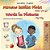 Words In Pictures - My Day (Swahili English Bilingual Children's Book)-.. - Imagem 1