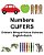 English-Dutch Numbers/Cijfers Children's Bilingual Picture Dictionary-.. - Imagem 1