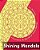 Shining Mandala (For Balance, Harmony And Spiritual Well-Being)-.. - Imagem 1