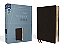 Niv, Thinline Bible, Bonded Leather, Black, Red Letter Edition-.. - Imagem 1