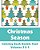 Christmas Season Coloring Book Double Pack (Volumes 3 & 4)-.. - Imagem 1