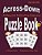 Across-Down Adding And Subtracting Three Way Puzzle Book-.. - Imagem 1