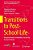 Transitions To Post-School Life: Responsiveness To Individual, Social And Economic Needs-.. - Imagem 1