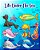Life Under The Sea: Ocean Kids Coloring Book (Super Fun Coloring Books For Kids)-.. - Imagem 1
